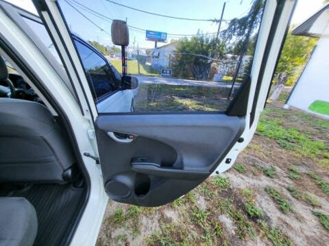 2013 Honda Fit