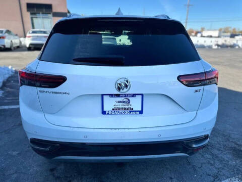 2022 Buick Envision Essence