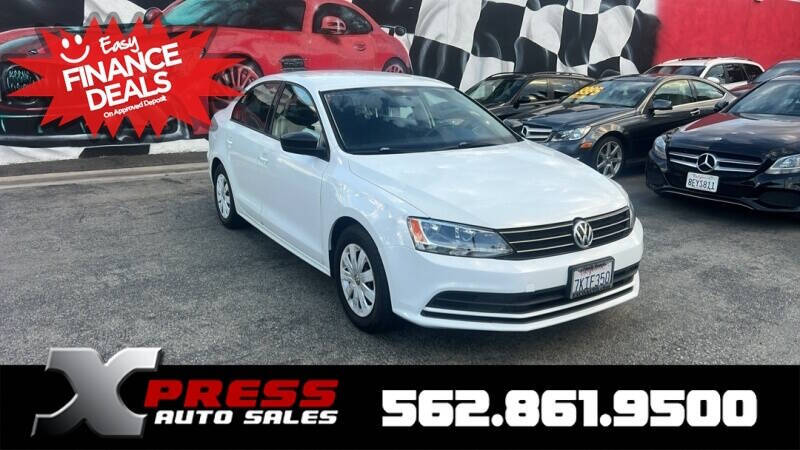 2015 Volkswagen Jetta