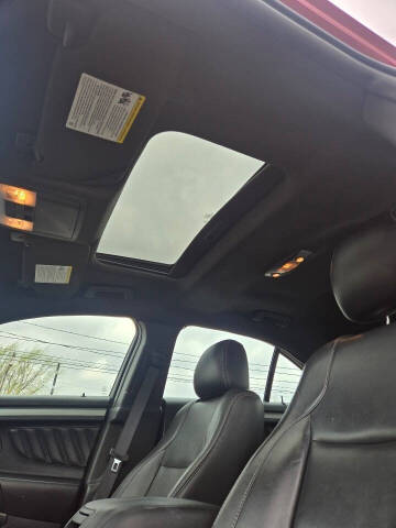 2013 Ford Taurus SEL