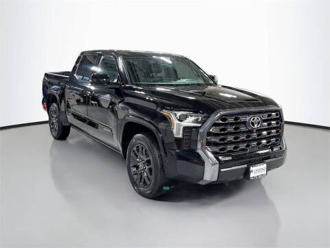 2023 Toyota Tundra Platinum