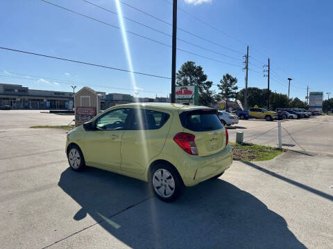 2017 Chevrolet Spark LS CVT