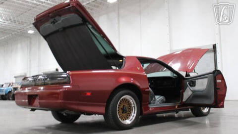 1989 Pontiac Firebird