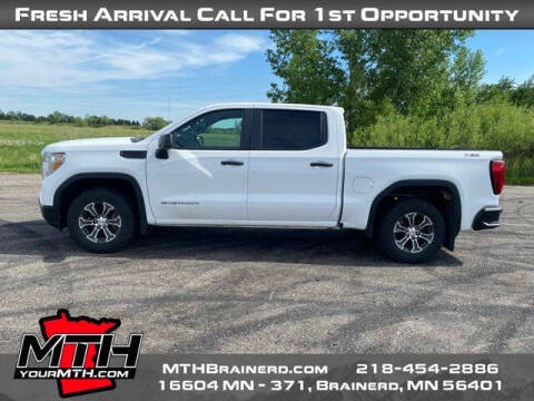 2019 GMC Sierra 1500