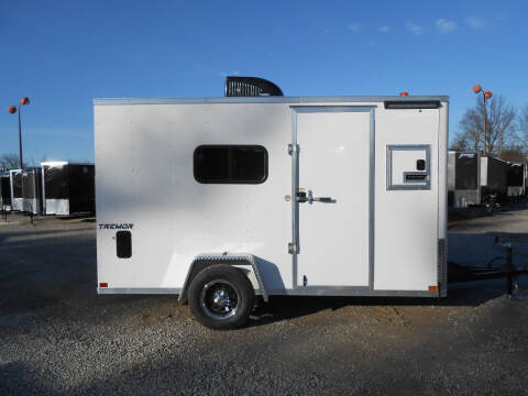 2022 Impact Tremor 6x12