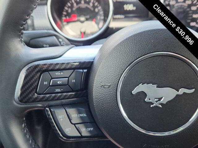 2018 Ford Mustang GT