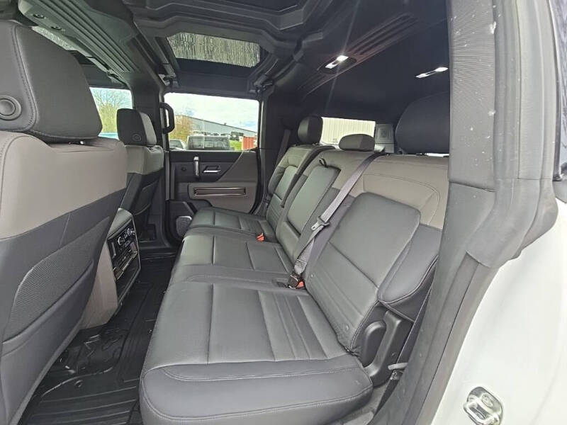 2025 GMC HUMMER EV 3X