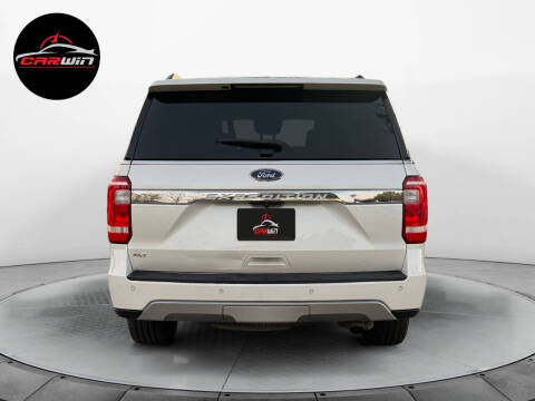 2018 Ford Expedition XLT