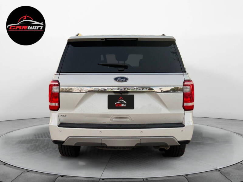 2018 Ford Expedition XLT