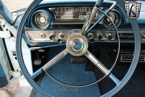 1963 Ford Galaxie 500