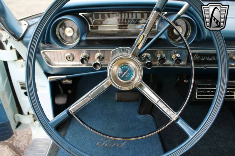 1963 Ford Galaxie 500