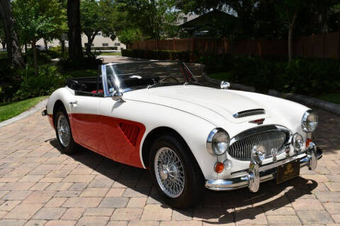 1965 Austin 3000