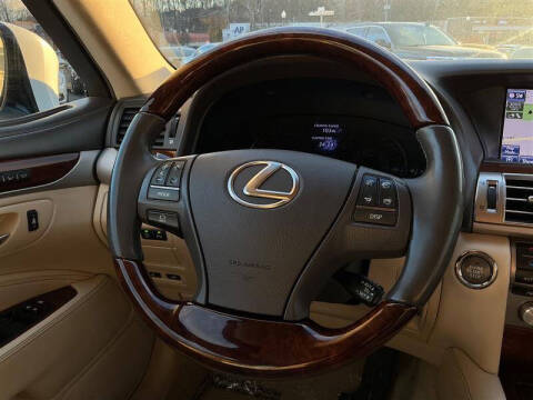 2014 Lexus LS 460