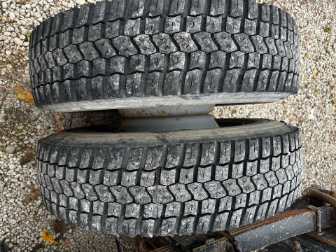 2009 Ford Low Cab Forward 550