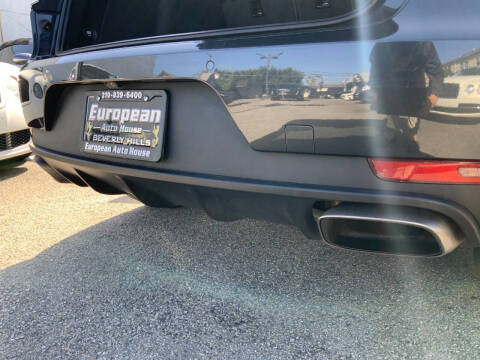 2019 Porsche Macan