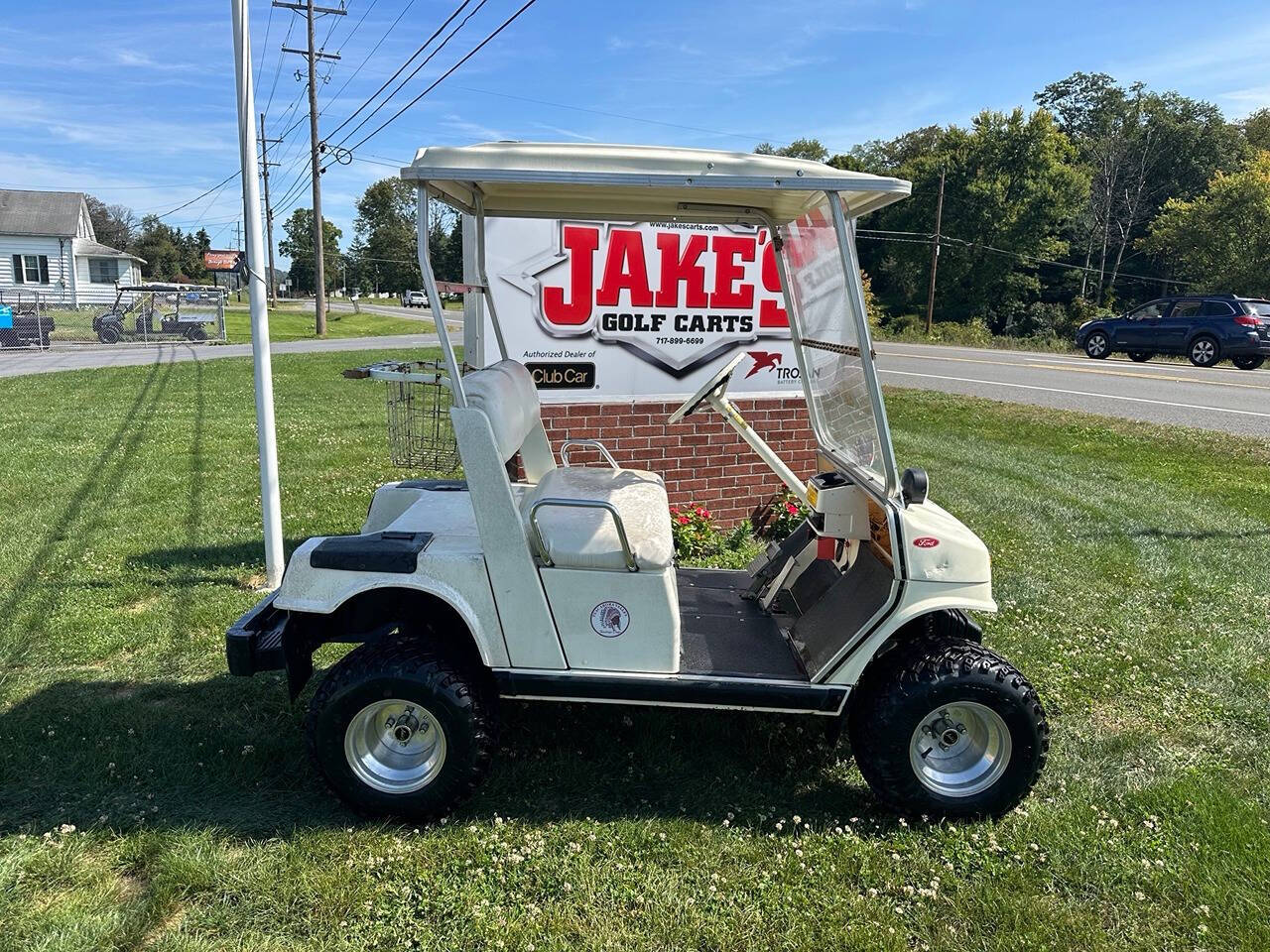 1990 Yamaha G-2 Gas for sale at Jake's Golf Carts in MCVEYTOWN, PA