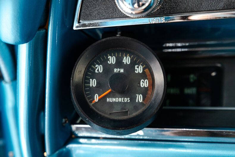 1967 Chevrolet Chevelle