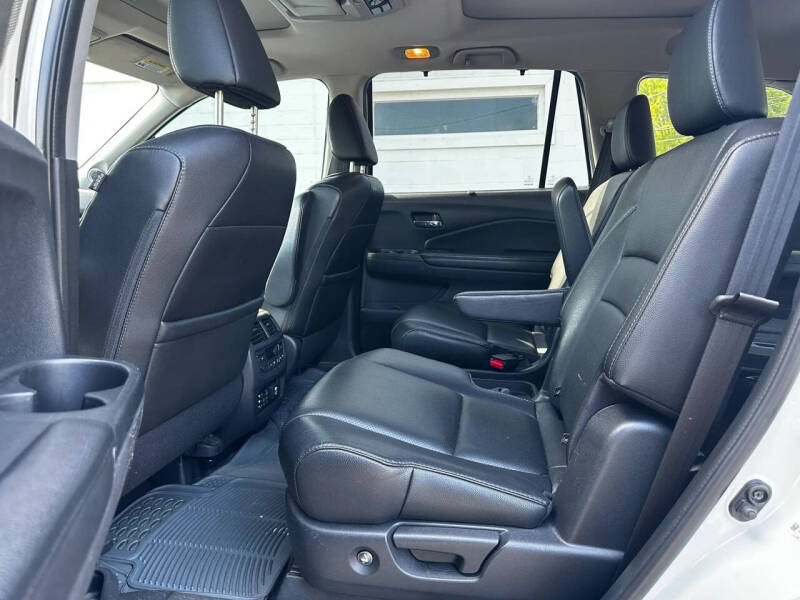 2016 Honda Pilot Elite