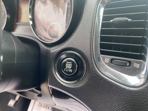 2013 Dodge Durango Crew
