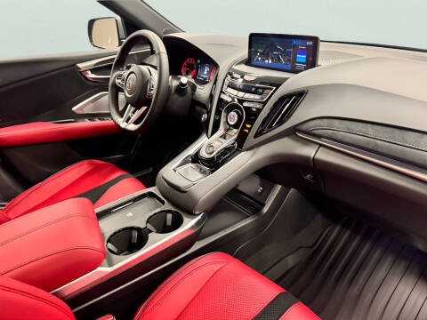 2026 Acura RDX SH-AWD w/A-SPEC