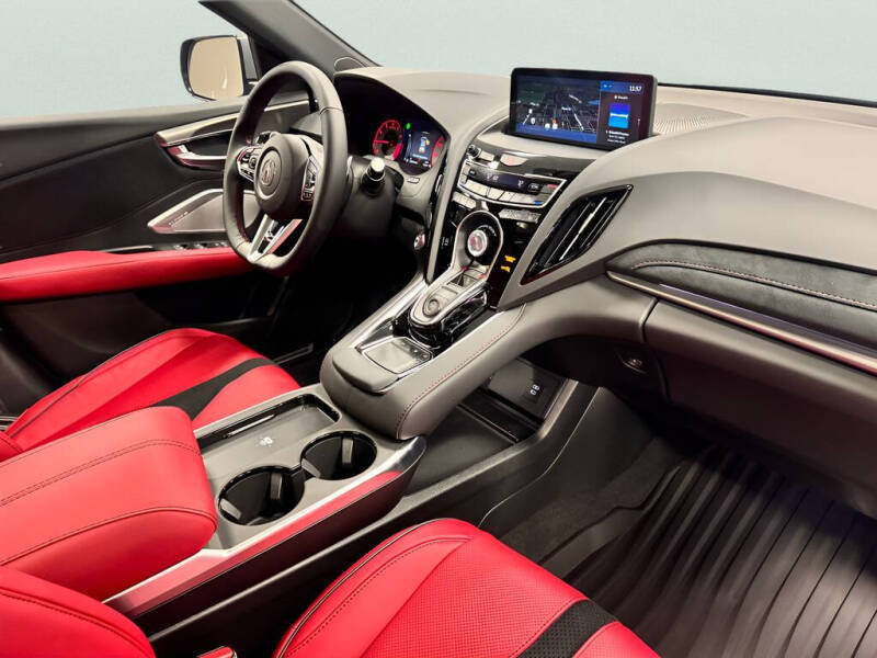 2026 Acura RDX SH-AWD w/A-SPEC