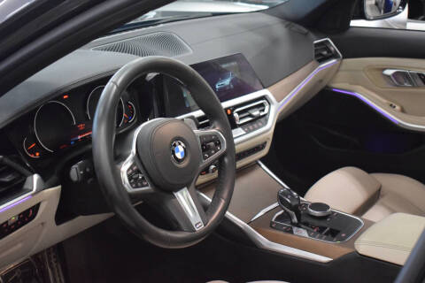 2020 BMW 3 Series 330i