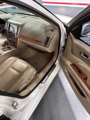 2011 Cadillac STS V6 Premium