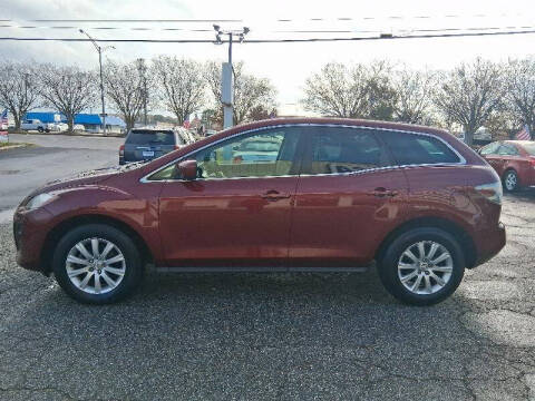 2011 Mazda CX-7 i Touring
