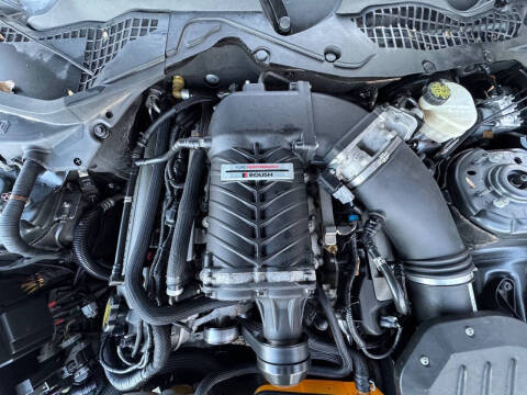 2015 Ford Mustang GT Premium