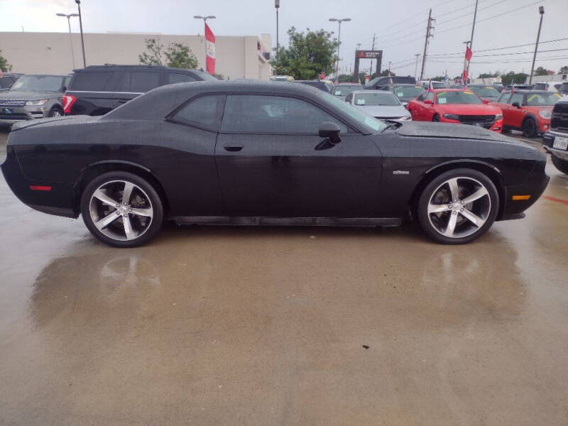 2014 Dodge Challenger R/T