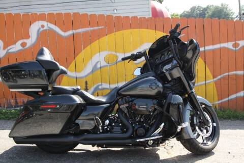 2016 Harley-Davidson Street Glide CVO for sale at Mikes Bikes of Asheville in Asheville NC