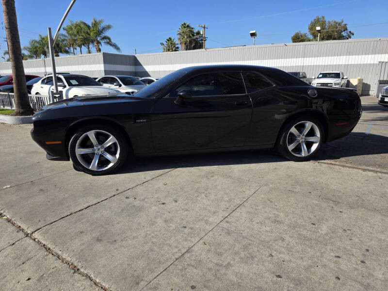 2017 Dodge Challenger