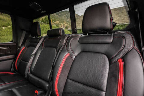 2022 RAM 1500 TRX