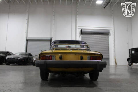 1980 Triumph Spitfire