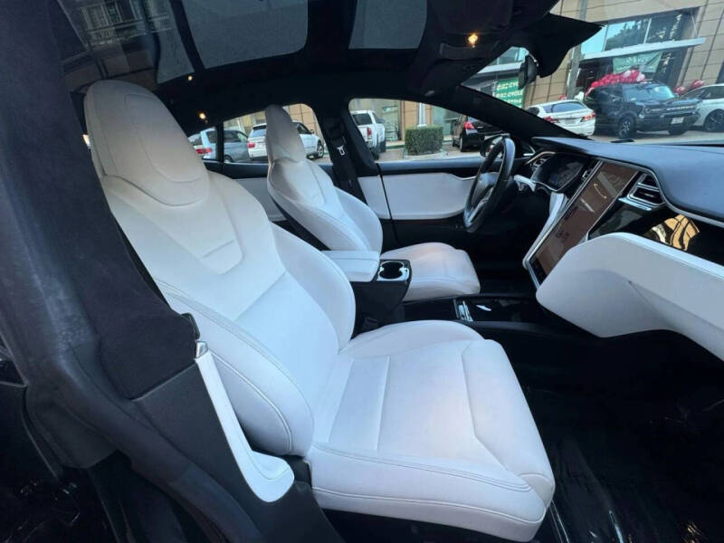 2017 Tesla Model S 75