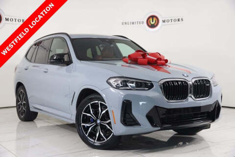 2024 BMW X3 M40i