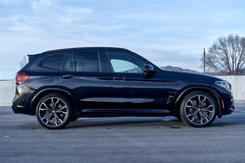 2020 BMW X3 M Competition