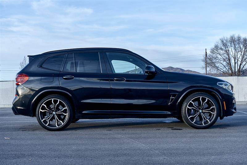2020 BMW X3 M Competition