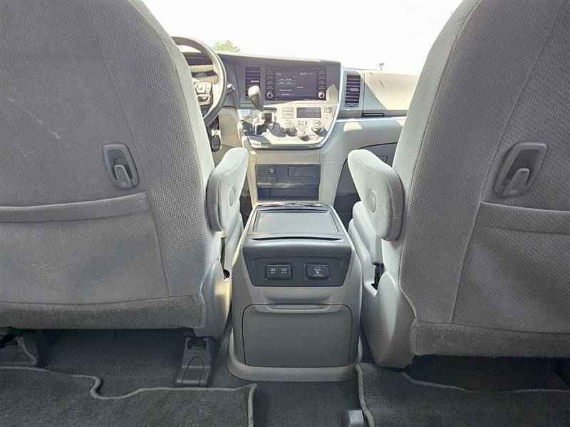 2019 Toyota Sienna