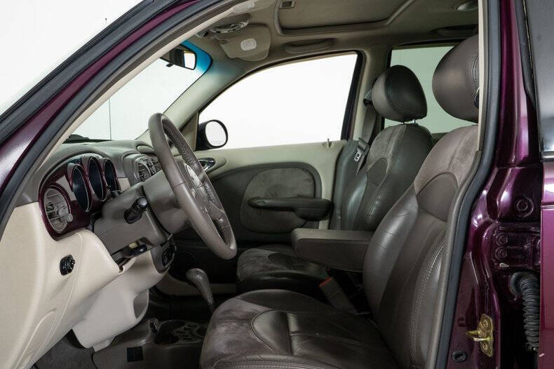 2001 Chrysler PT Cruiser