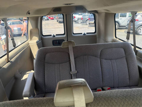 2005 Chevrolet Express