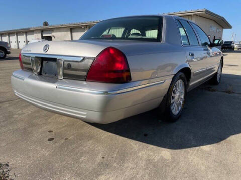 2008 Mercury Grand Marquis LS