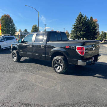 2012 Ford F-150 XLT