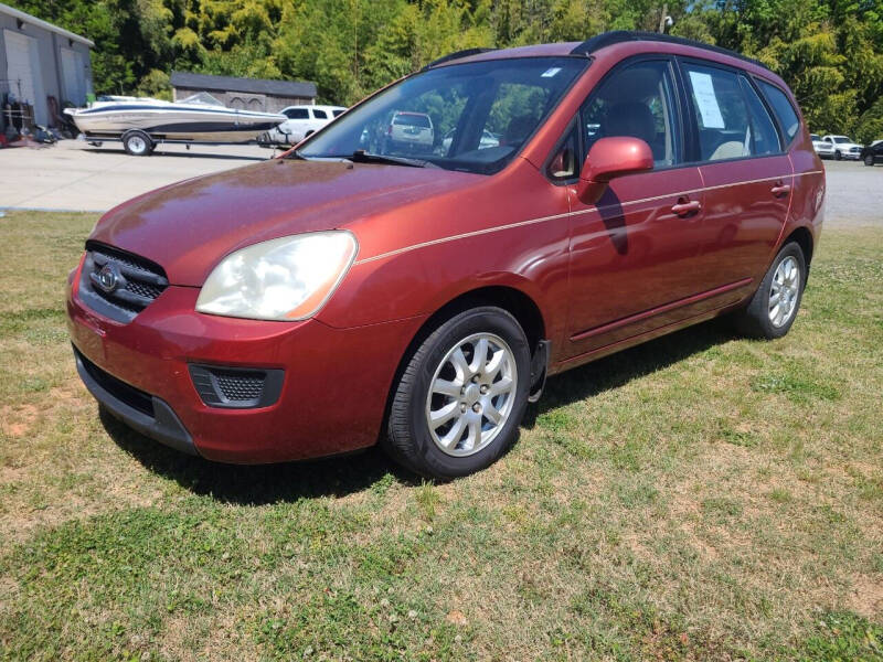 2008 Kia Rondo LX