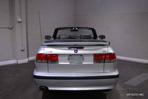 2001 Saab 9-3 SE