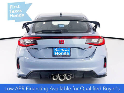 2025 Honda Civic Type R