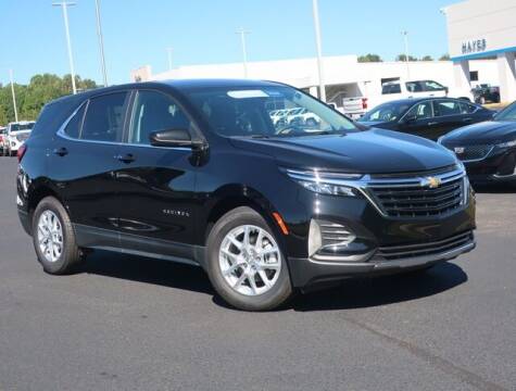 2022 Chevrolet Equinox for sale at Hayes Chrysler Dodge Jeep of Baldwin in Alto GA