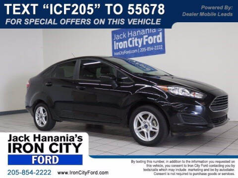 2019 Ford Fiesta