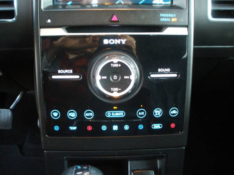 2019 Ford Flex Limited