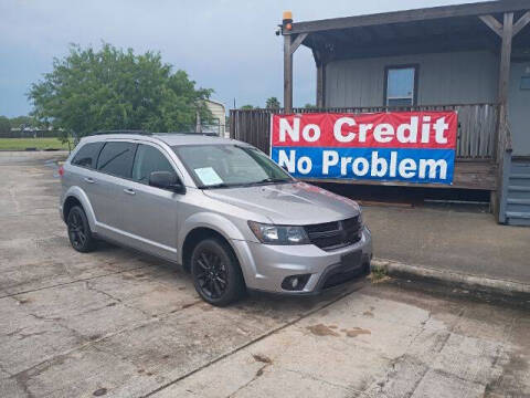 2019 Dodge Journey SE
